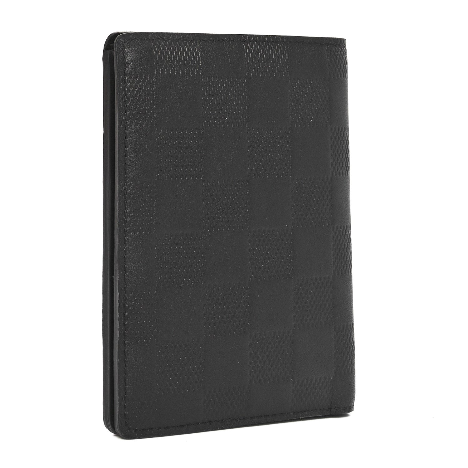 Louis Vuitton Damier Infini James Wallet Onyx 3 of 7