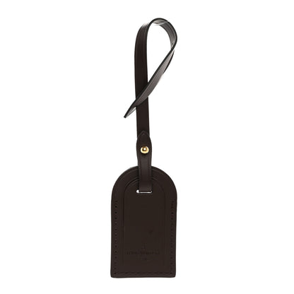 Louis Vuitton Calfskin Luggage Tag Ebene 1 of 5