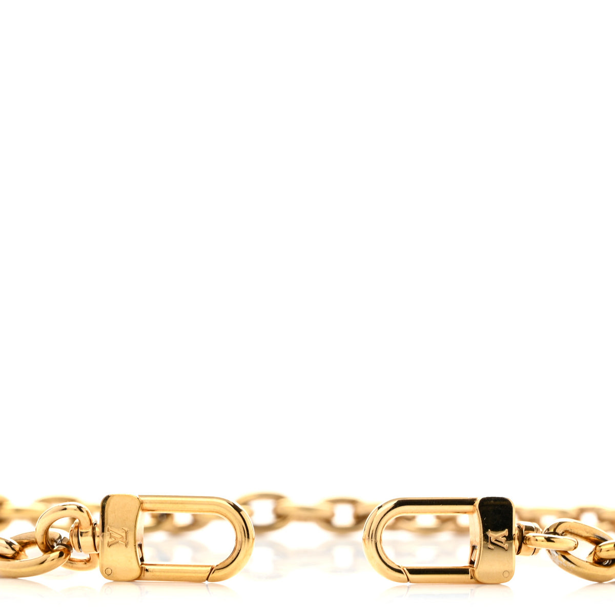 Mini Bumbag Chain Strap Gold