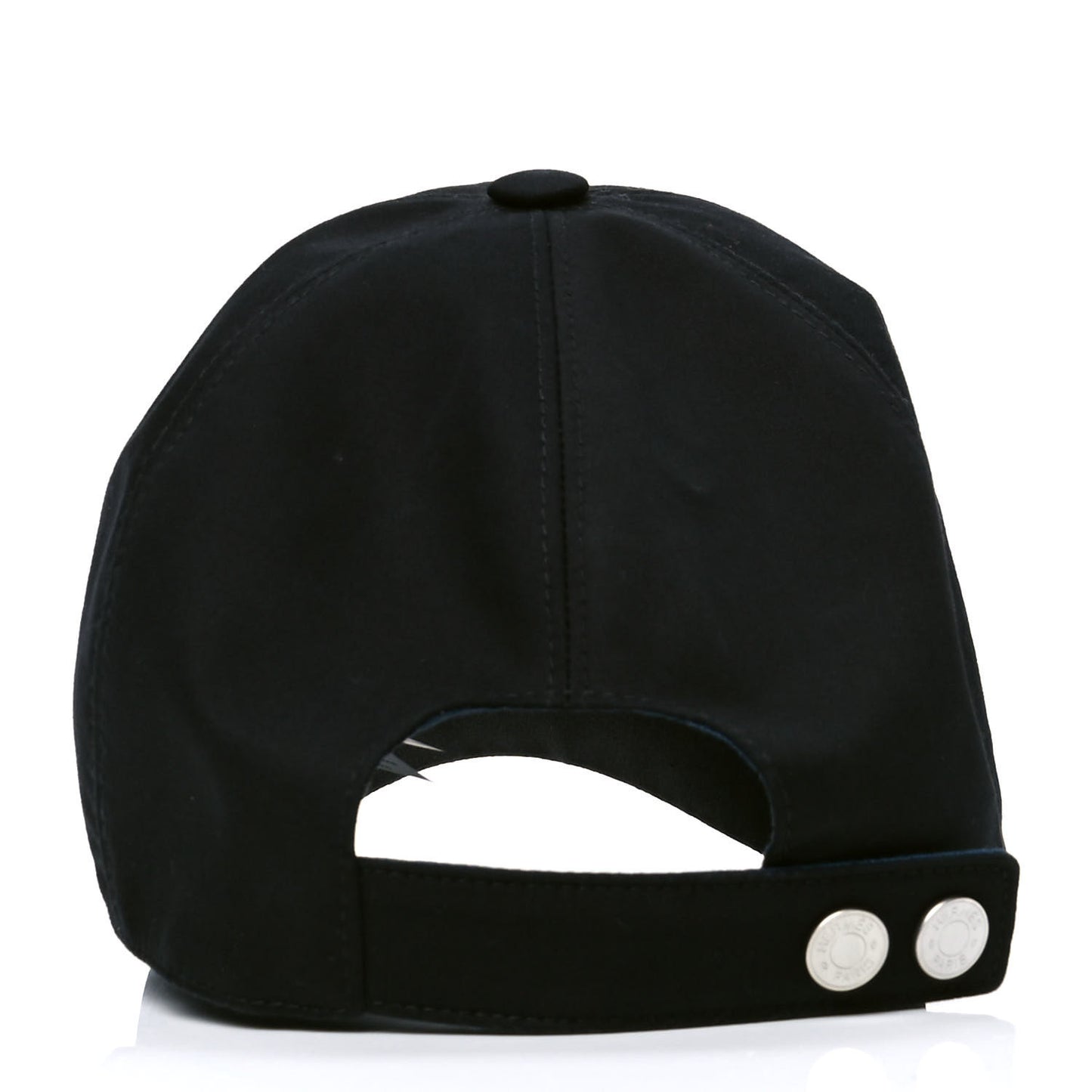 Cotton Viscose Hat 58 Black