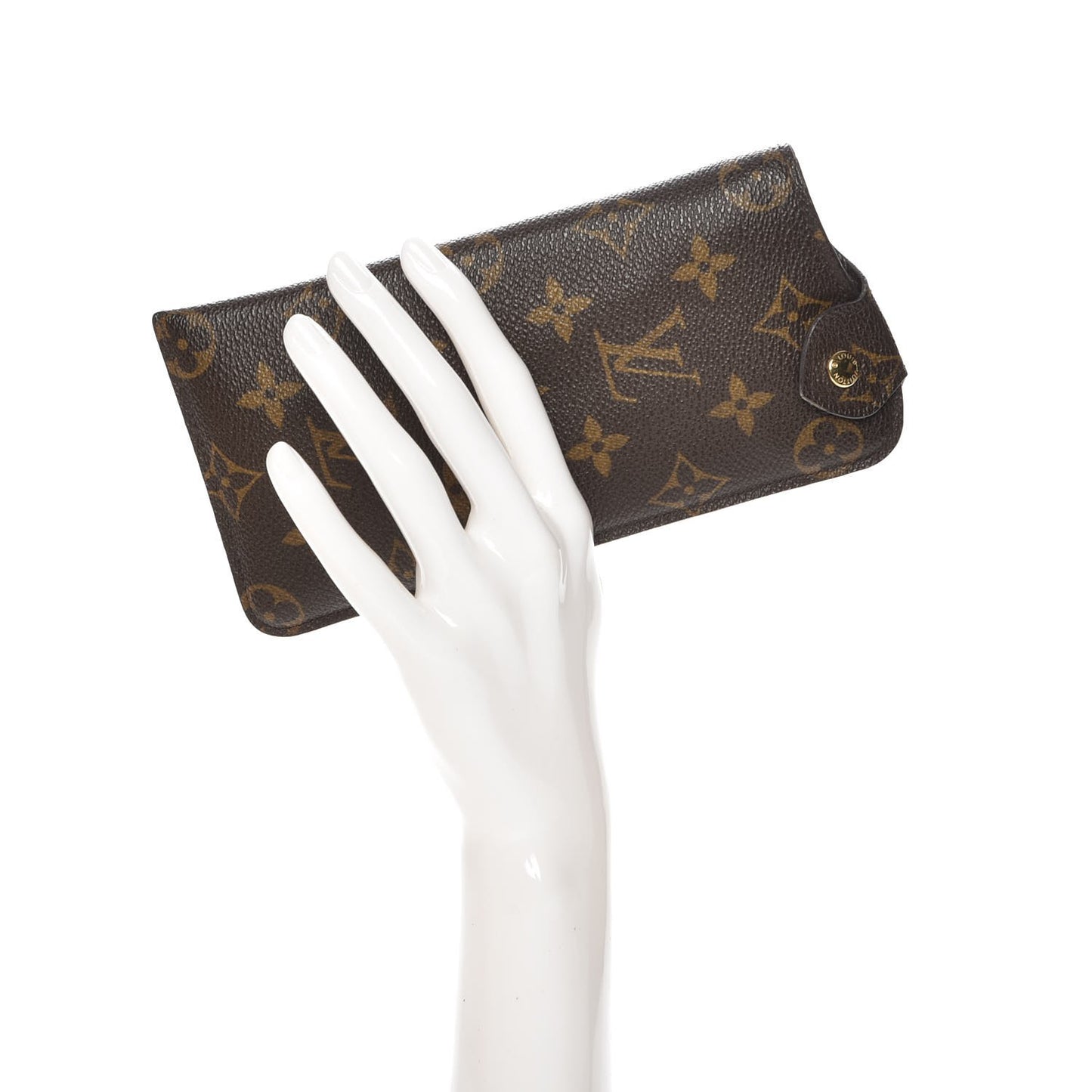 Monogram Sunglasses Case MM