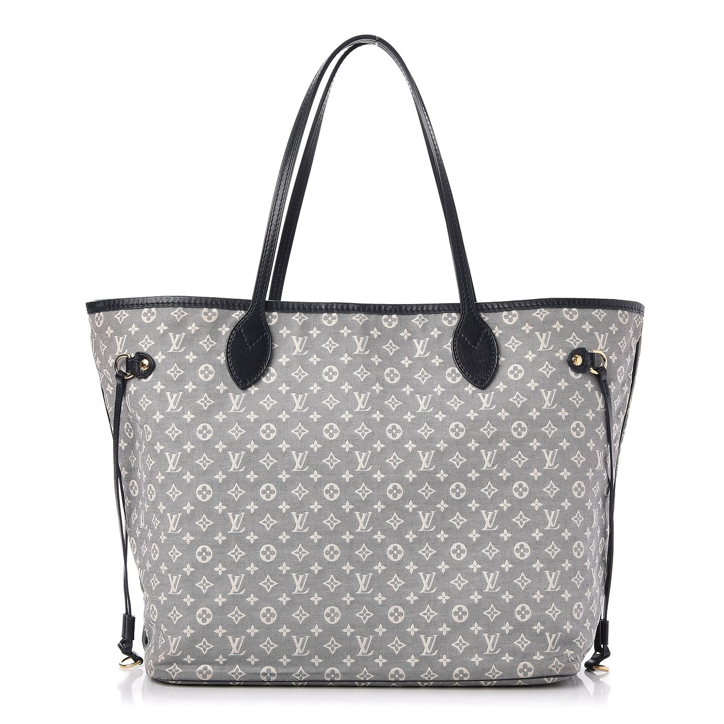 Monogram Idylle Neverfull MM Encre