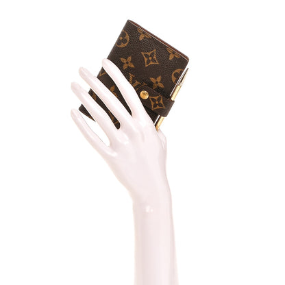 Louis Vuitton Monogram Mini Agenda Cover 2 of 6