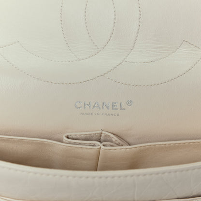 Chanel Aged Calfskin Quilted 2.55 Reissue 227 Flap Light Beige 6 of 10