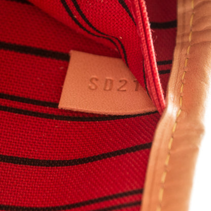 Louis Vuitton Monogram Neo Neverfull MM Cherry 8 of 9