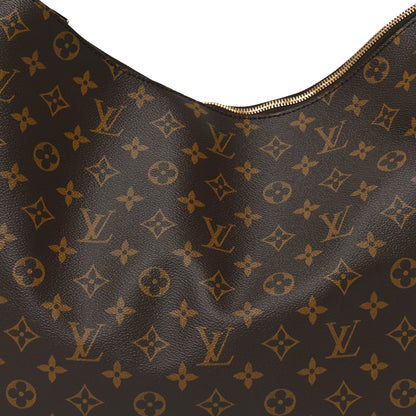 Louis Vuitton Monogram Slouchy MM 7 of 9