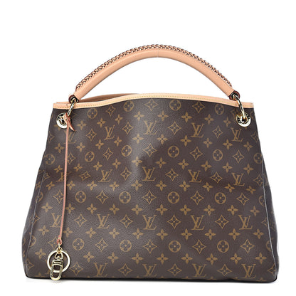 Louis Vuitton Monogram Artsy MM 1 of 10