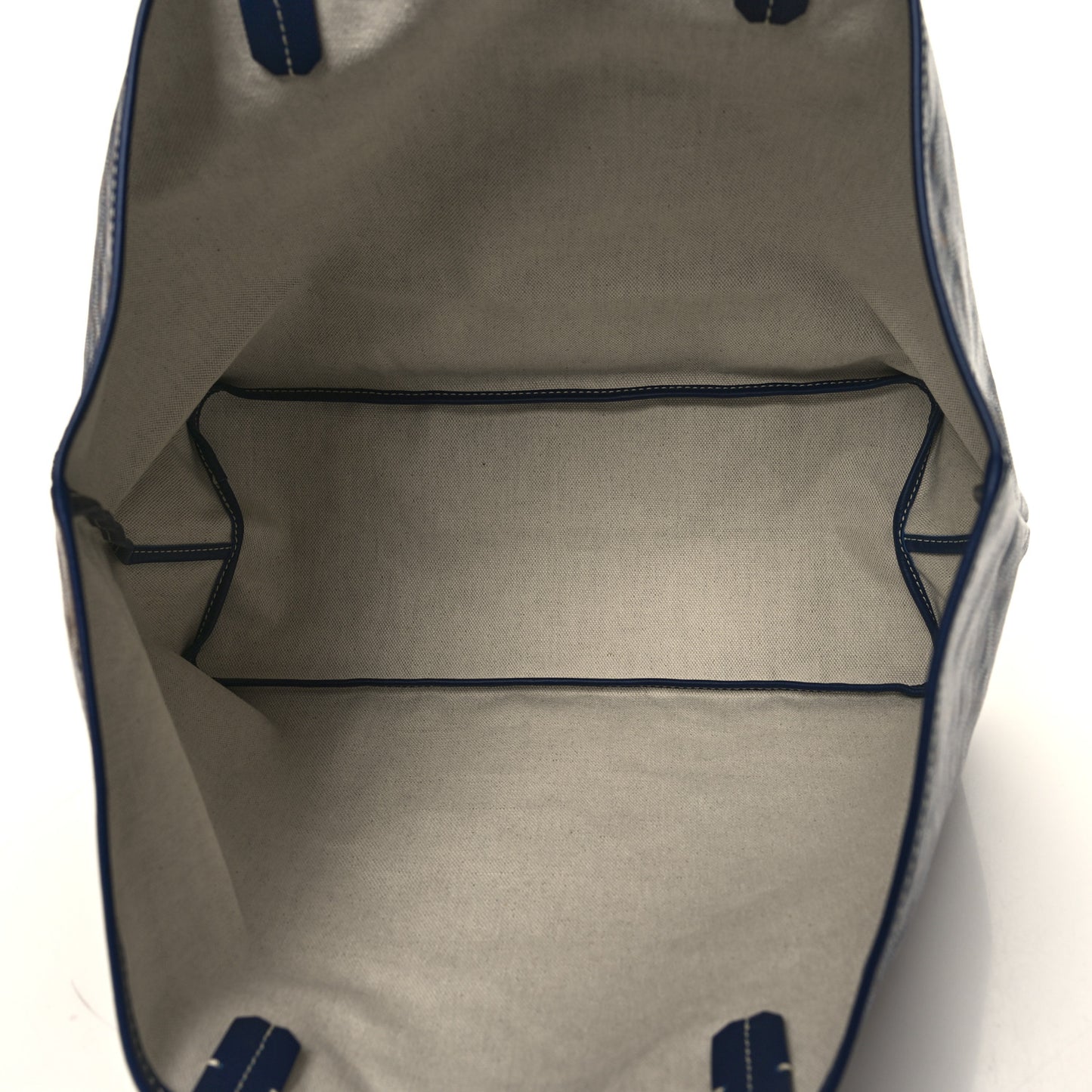 Goyardine Saint Louis PM Navy