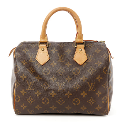 Louis Vuitton Monogram Speedy 25 1 of 13