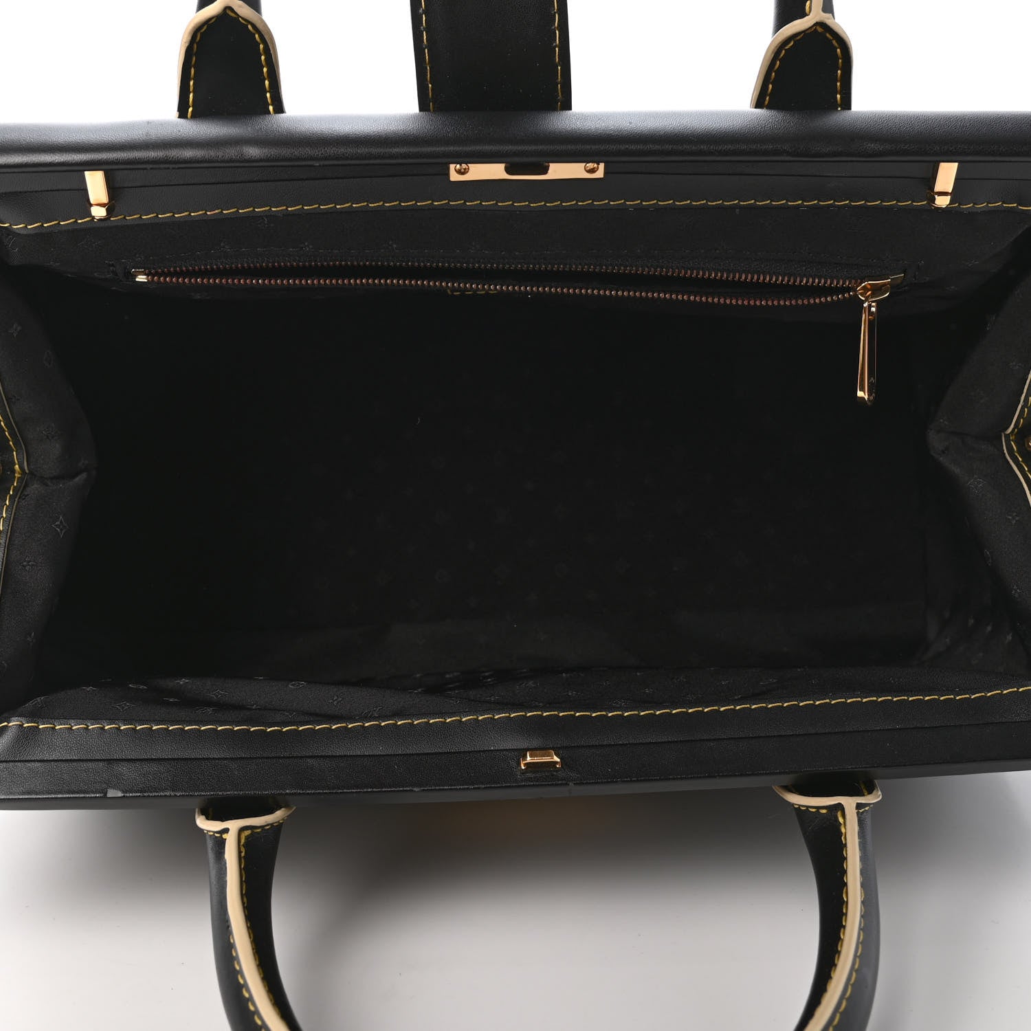 Louis Vuitton Suhali L'Ingenieux PM Black 4 of 4
