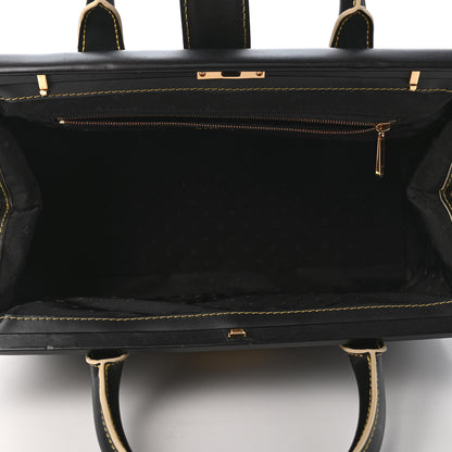 Louis Vuitton Suhali L'Ingenieux PM Black 4 of 4