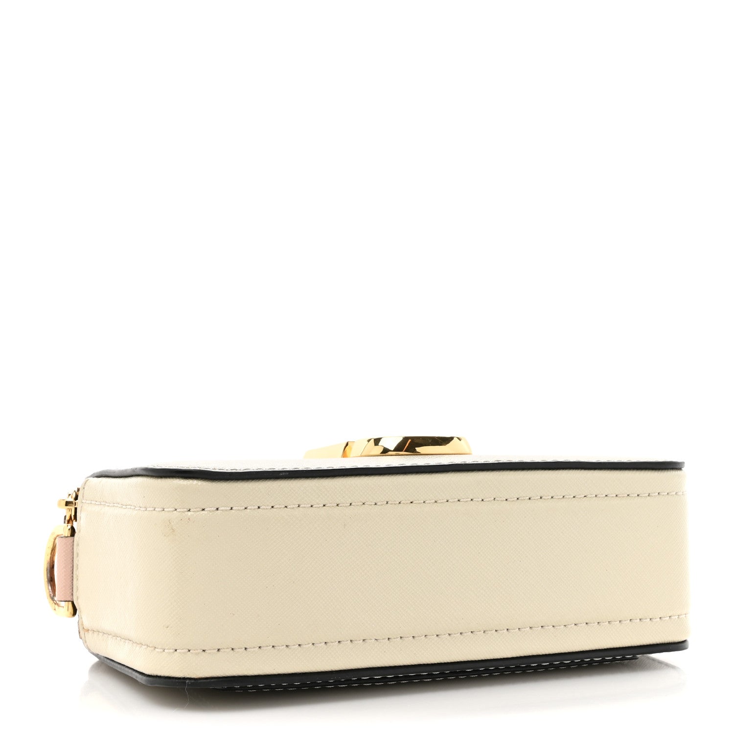 Marc Jacobs Saffiano Small Snapshot Camera Bag Dust Multi 4 of 15
