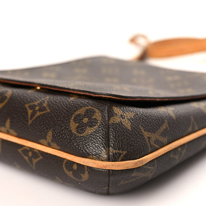 Louis Vuitton Monogram Musette Salsa Long Strap 8 of 8