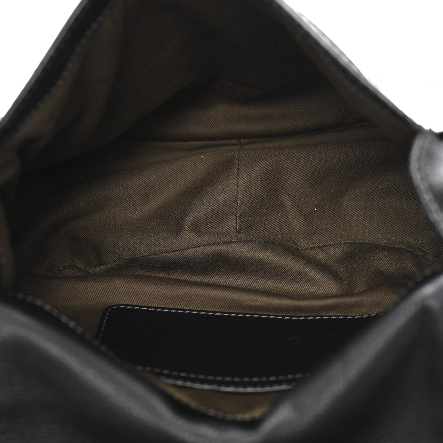 Chloe Calfskin Medium Marcie Round Crossbody Bag Black 5 of 12