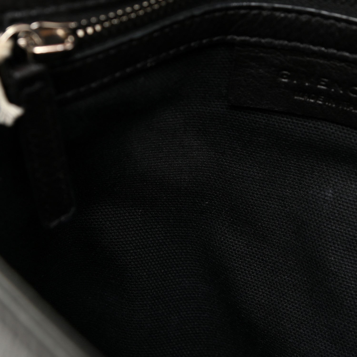 Givenchy Pebbled Calfskin Small Pandora Pure Flap Bag Dark Brown 17 of 30