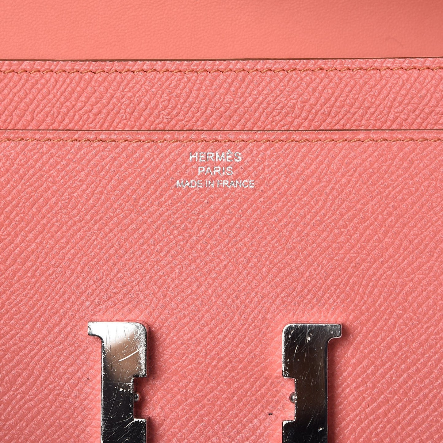 Epsom Constance Long Wallet Flamingo