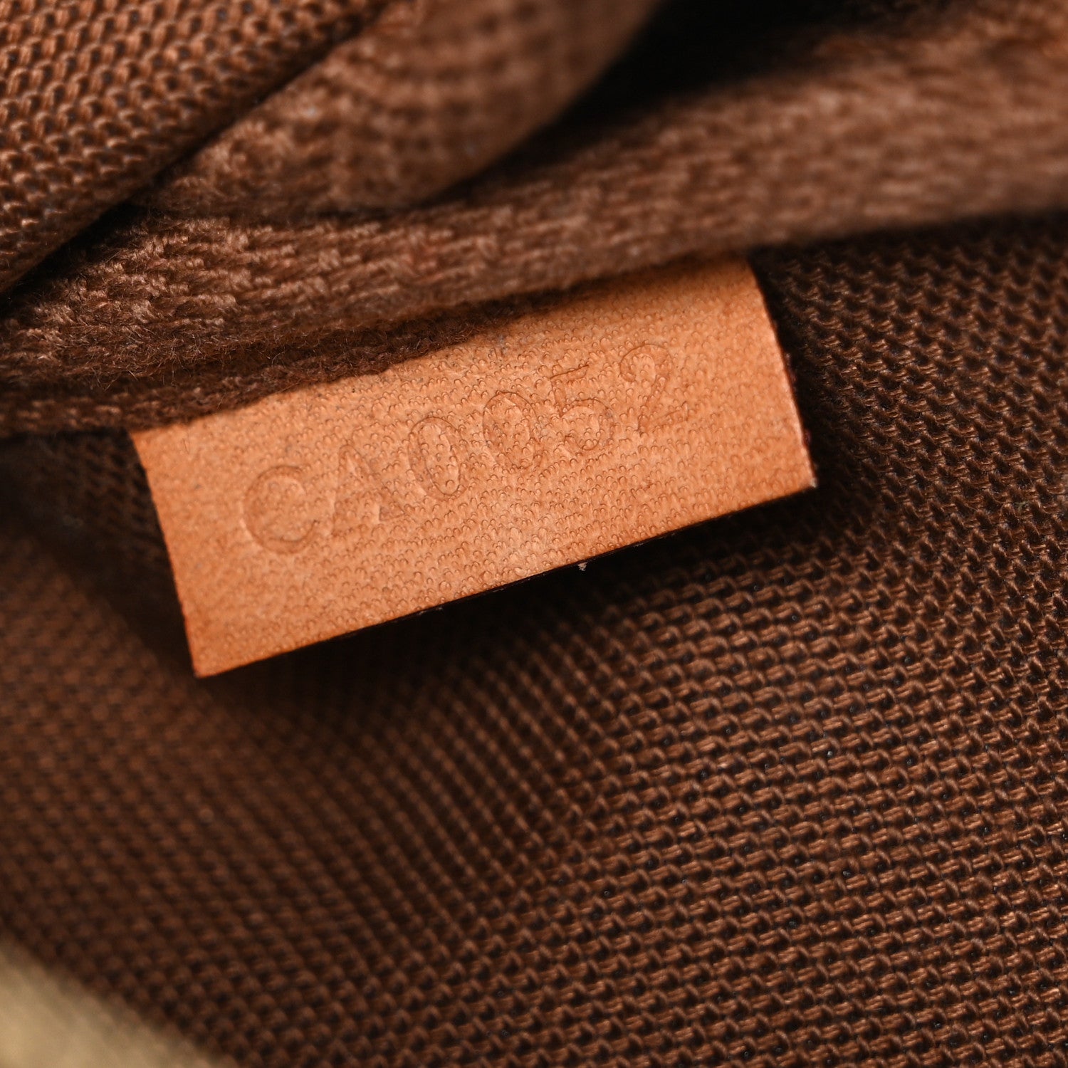 Louis Vuitton Monogram Accessories Pochette Long Strap 7 of 10