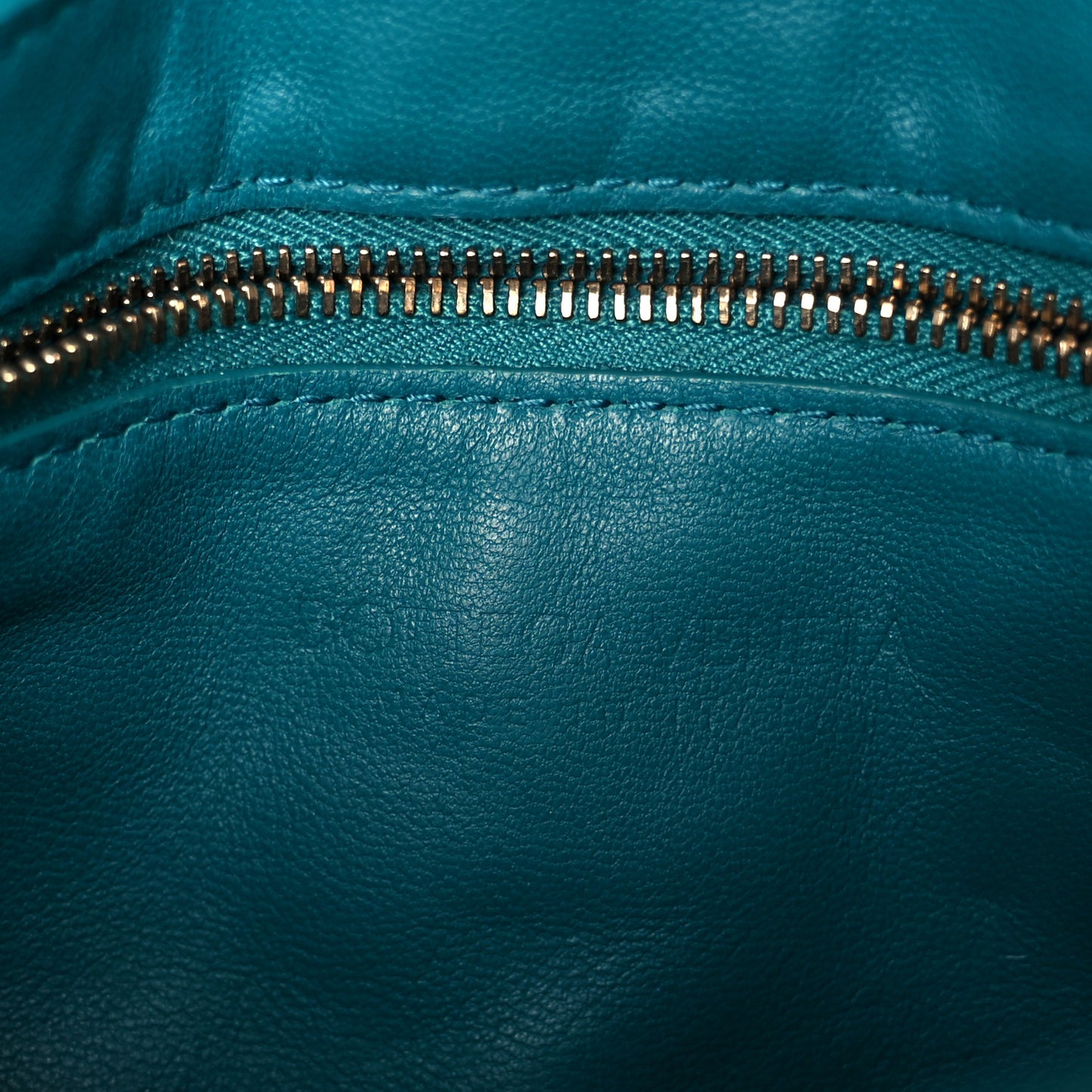 Nappa Maxi Intreccio Padded Cassette Crossbody Bag Mallard