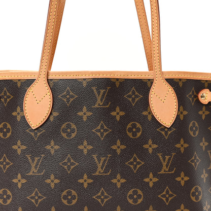 Louis Vuitton Monogram Neverfull PM 8 of 12