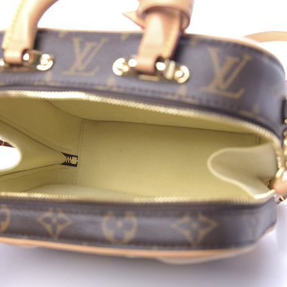 Louis Vuitton Monogram Valisette BB 5 of 9