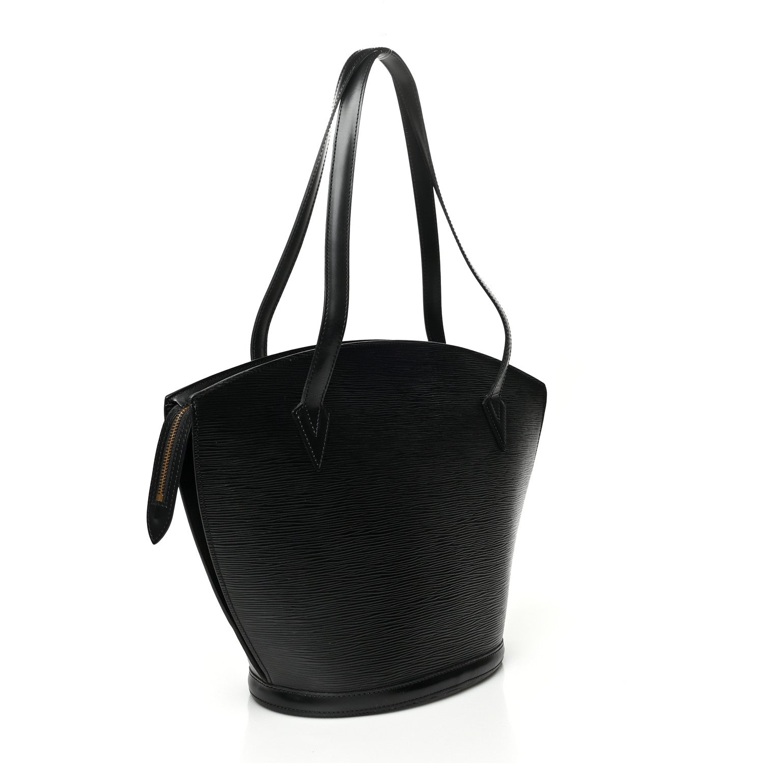 Louis Vuitton Epi Saint Jacques GM Black 2 of 5