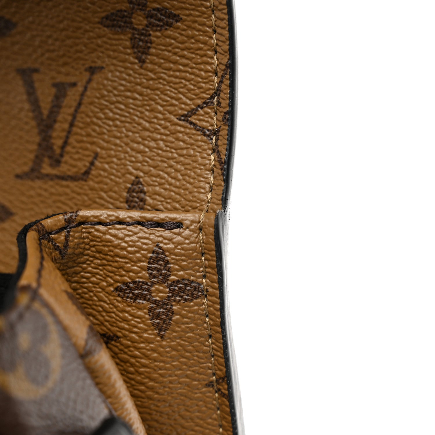 Louis Vuitton Reverse Monogram Pochette Metis 10 of 11