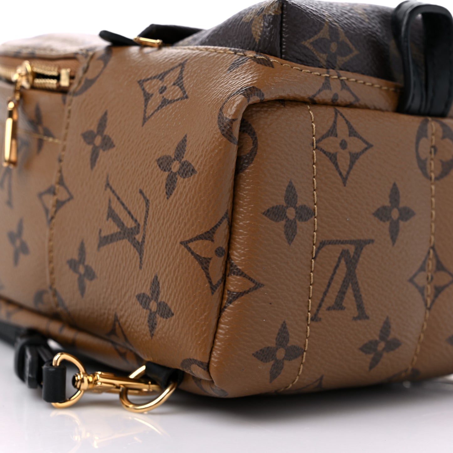 Reverse Monogram Palm Springs Backpack Mini