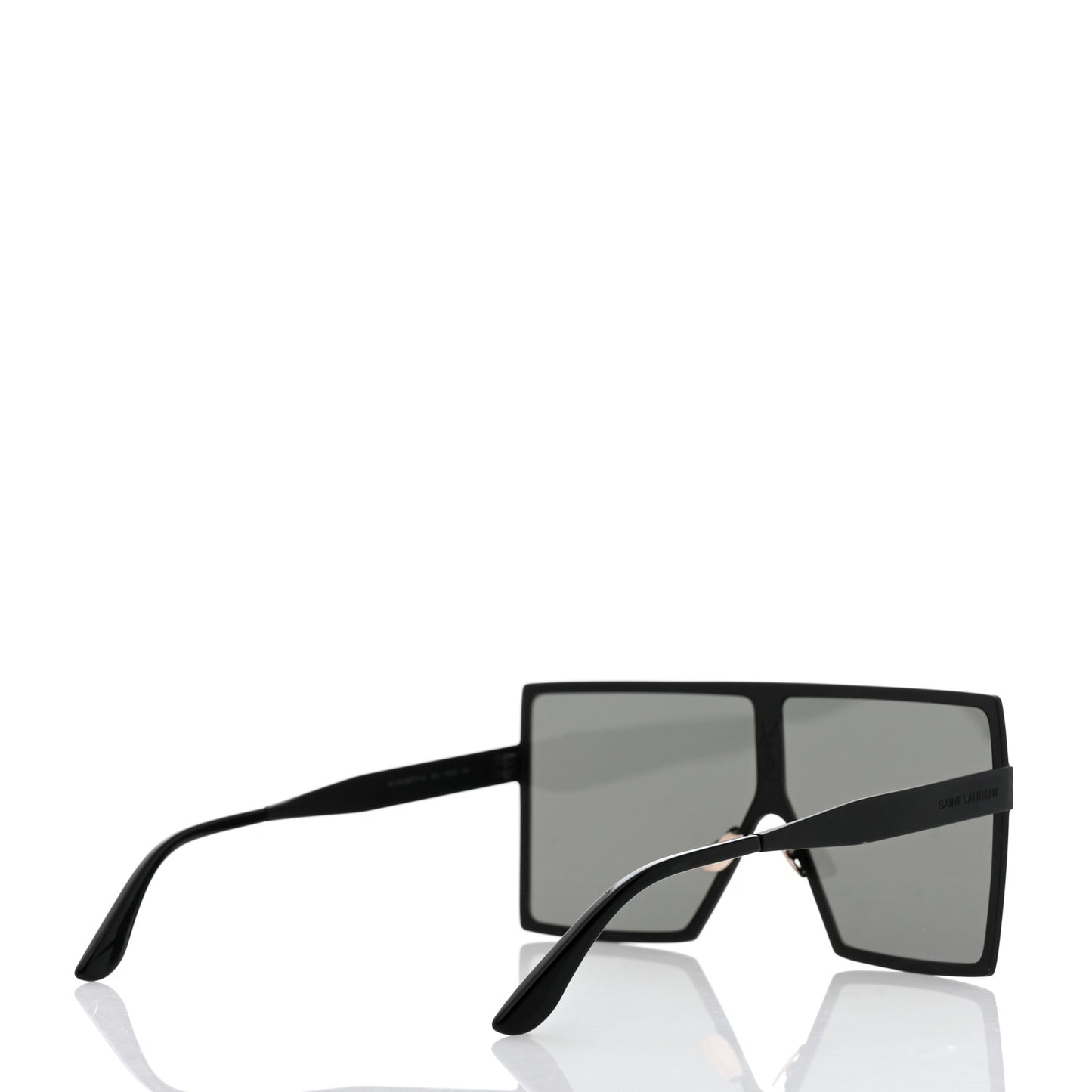 Metal Betty SL182 Sunglasses Black