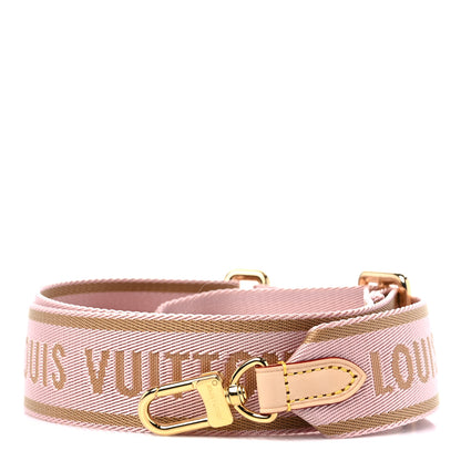 Louis Vuitton Monogram Multi Pochette Accessories Shoulder Strap Rose Clair 1 of 3