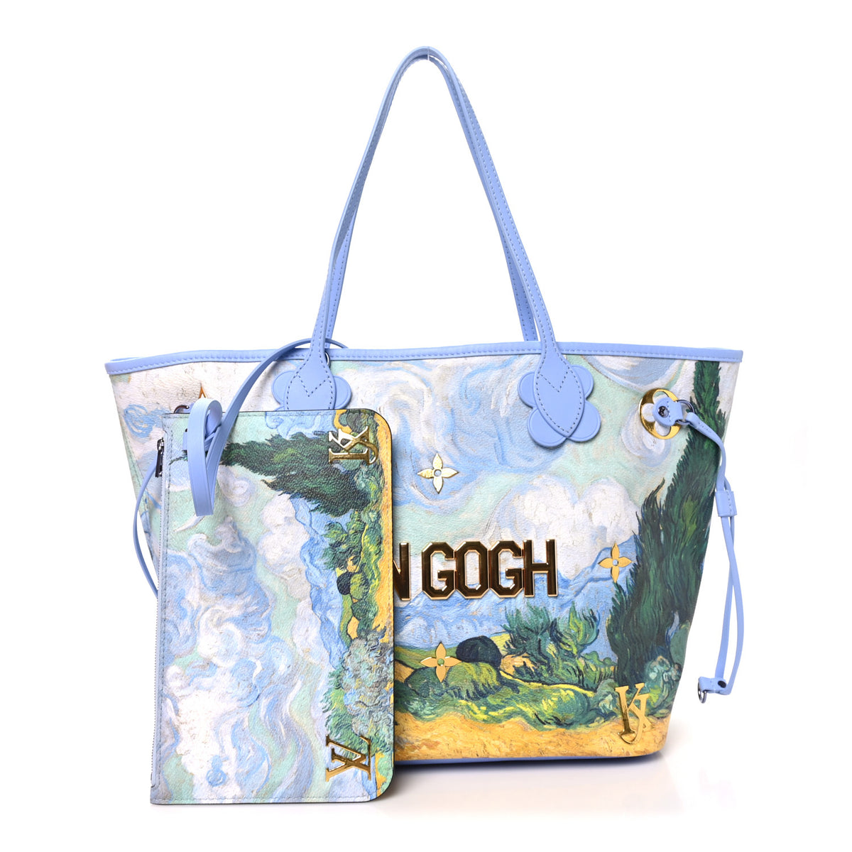 Masters Van Gogh Neverfull MM