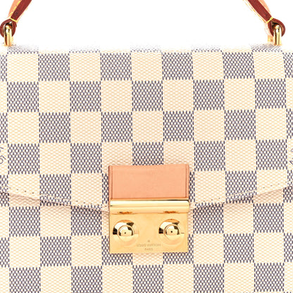 Louis Vuitton Damier Azur Croisette 6 of 8