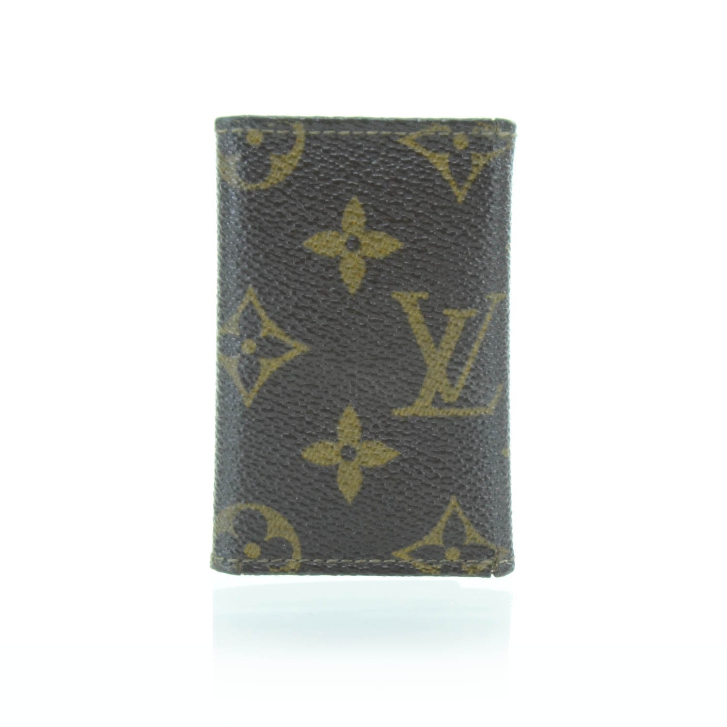 Louis Vuitton Monogram 6 Key Multicles Holder 2 of 5