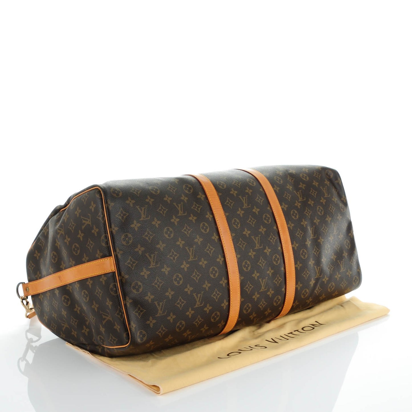 Monogram Keepall Bandouliere 60