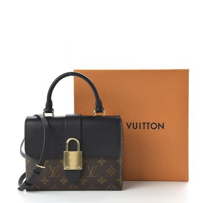 Louis Vuitton Monogram Locky BB Black 11 of 11