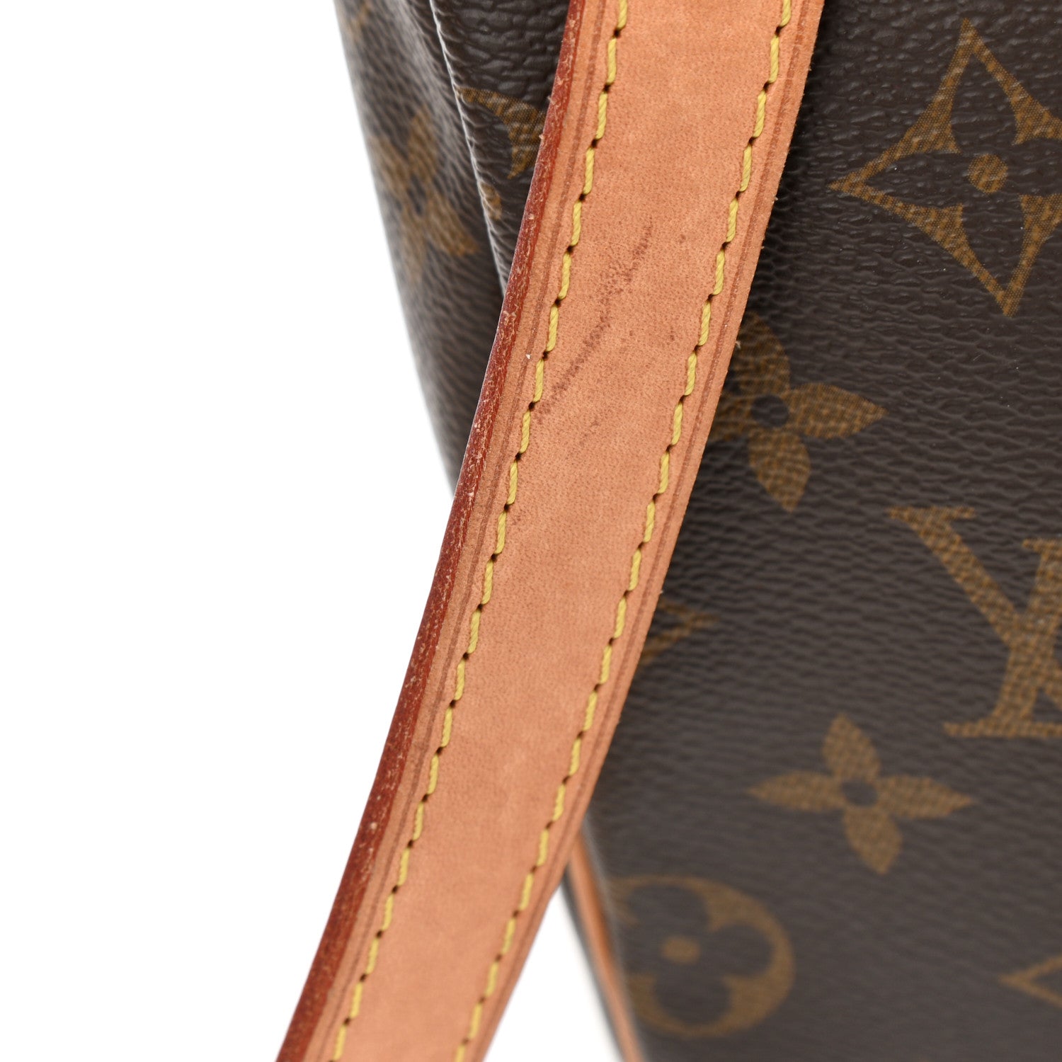 Louis Vuitton Monogram Speedy Bandouliere 25 11 of 14