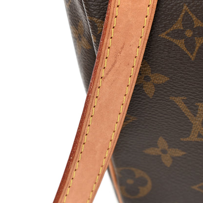 Louis Vuitton Monogram Speedy Bandouliere 25 11 of 14
