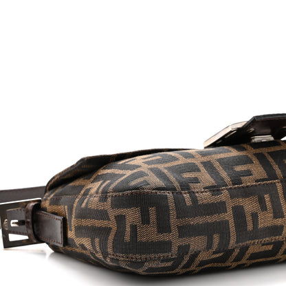 Fendi Zucca Baguette Tobacco 8 of 9