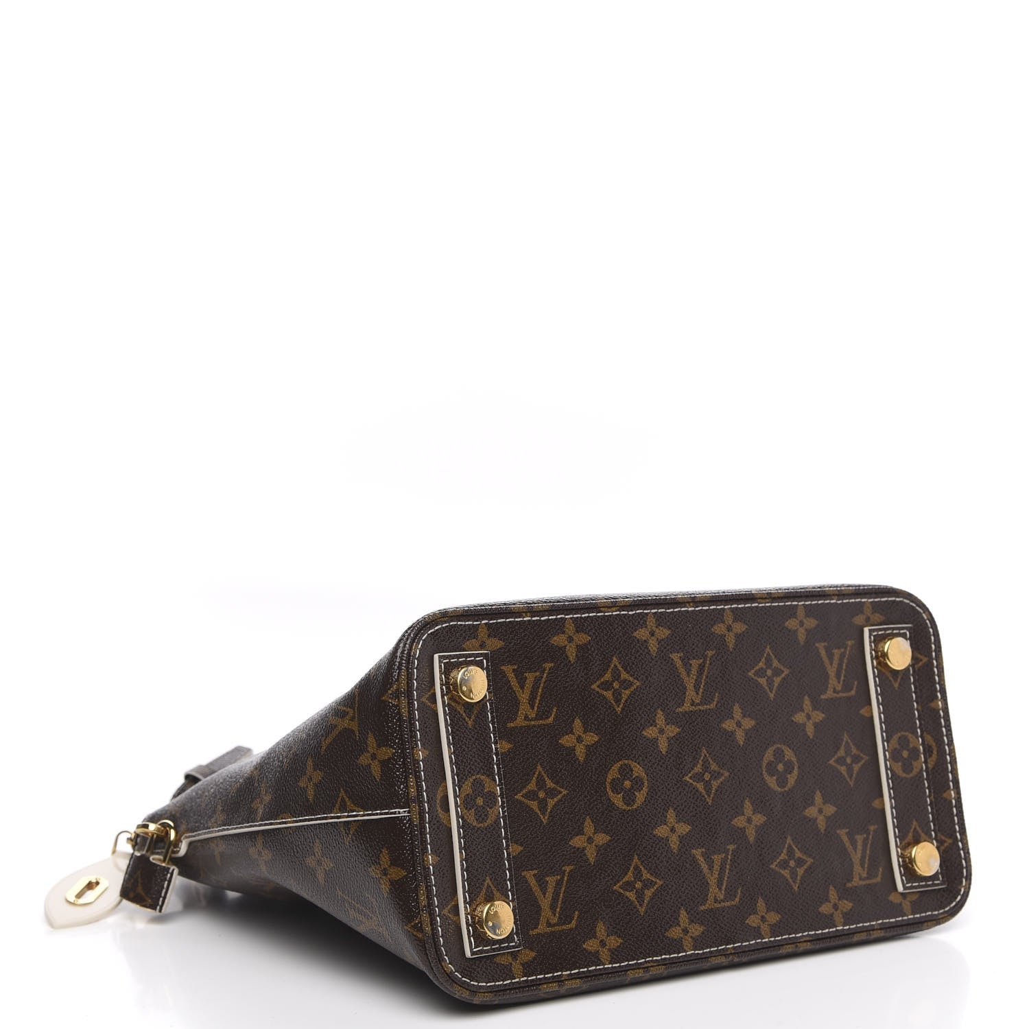 Louis Vuitton Monogram Shine Fetish Lockit 4 of 8