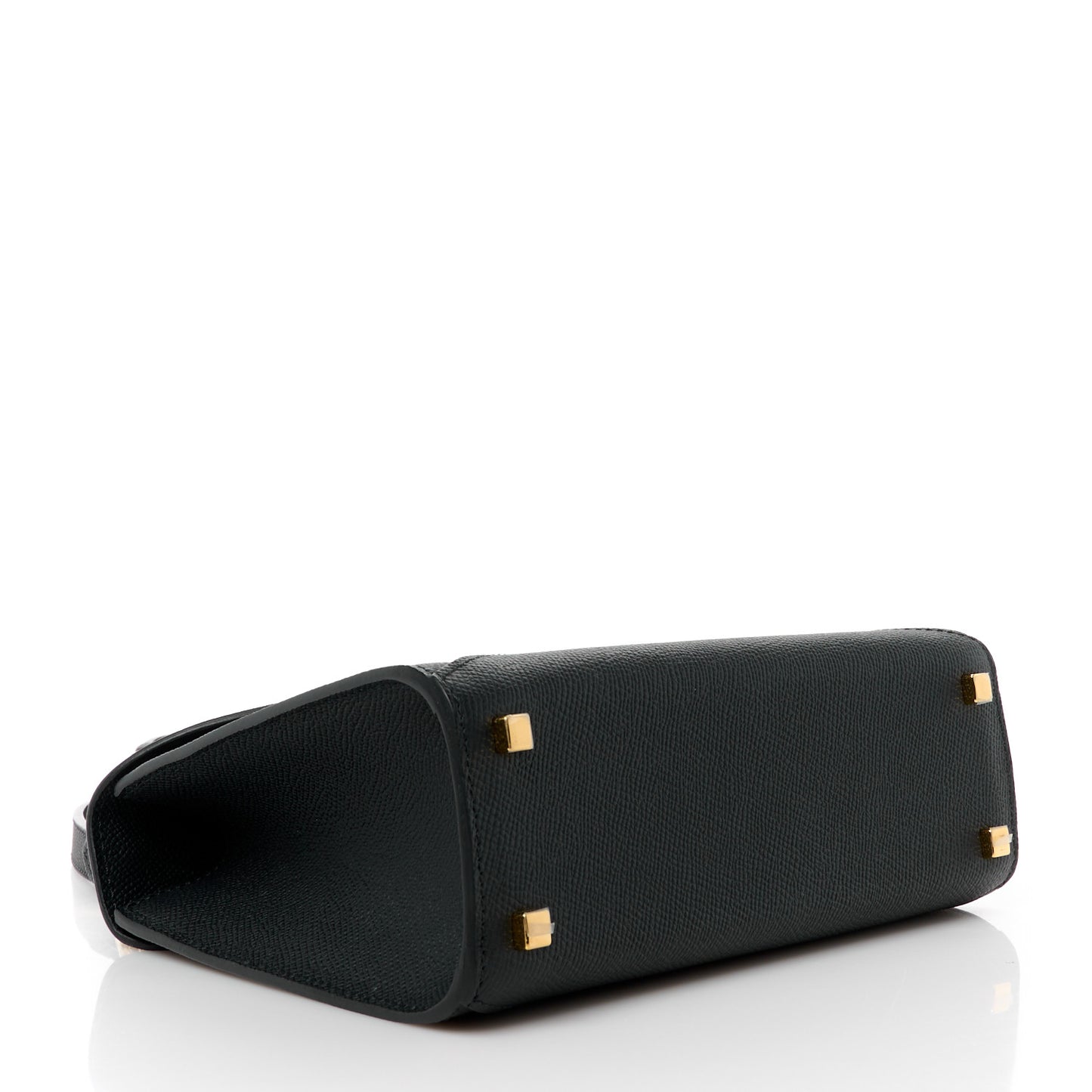 Carat Calfskin Gabrielle BB Black