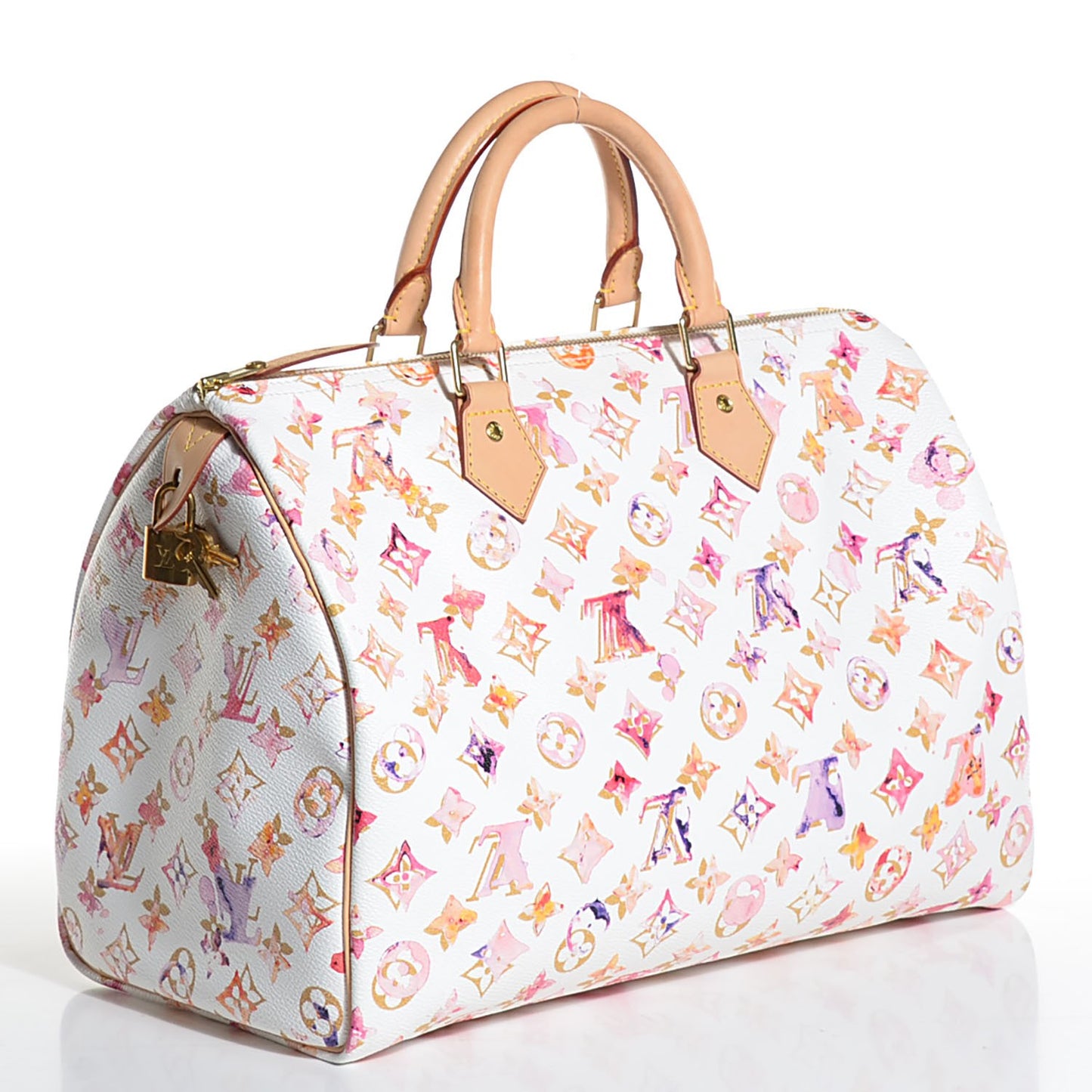 Watercolor Aquarelle Speedy 35 White