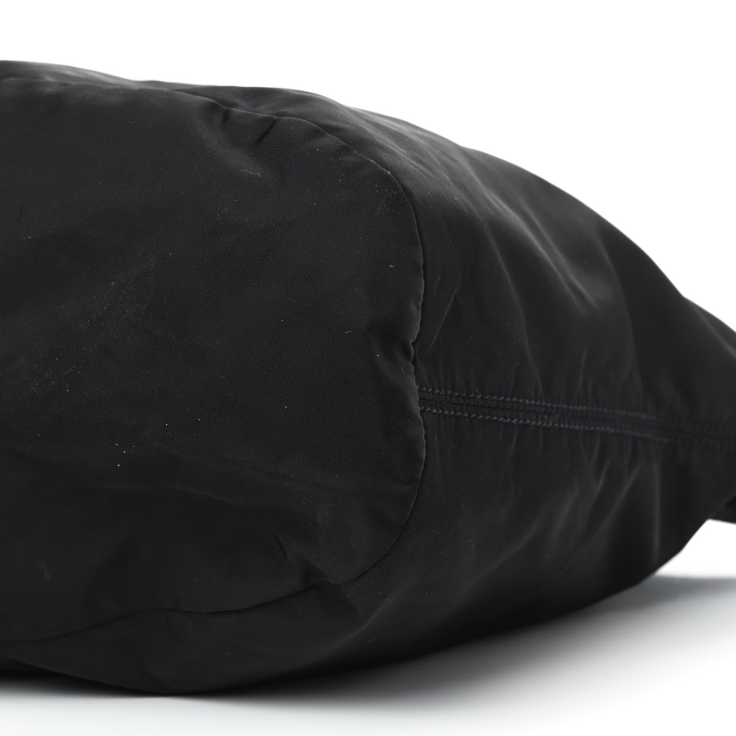 Prada Nylon Tote Black 7 of 10