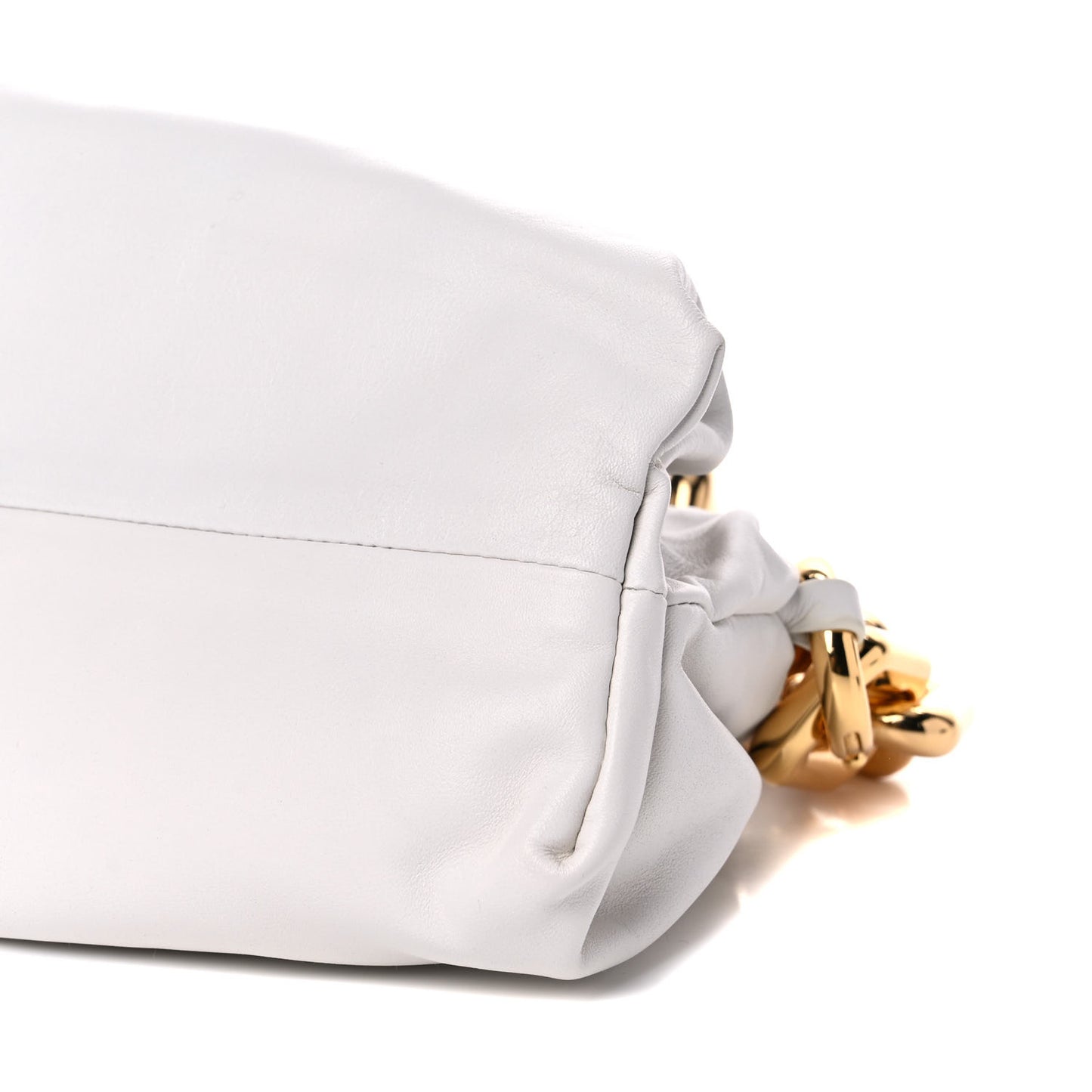 Calfskin The Pouch Chain Plaster