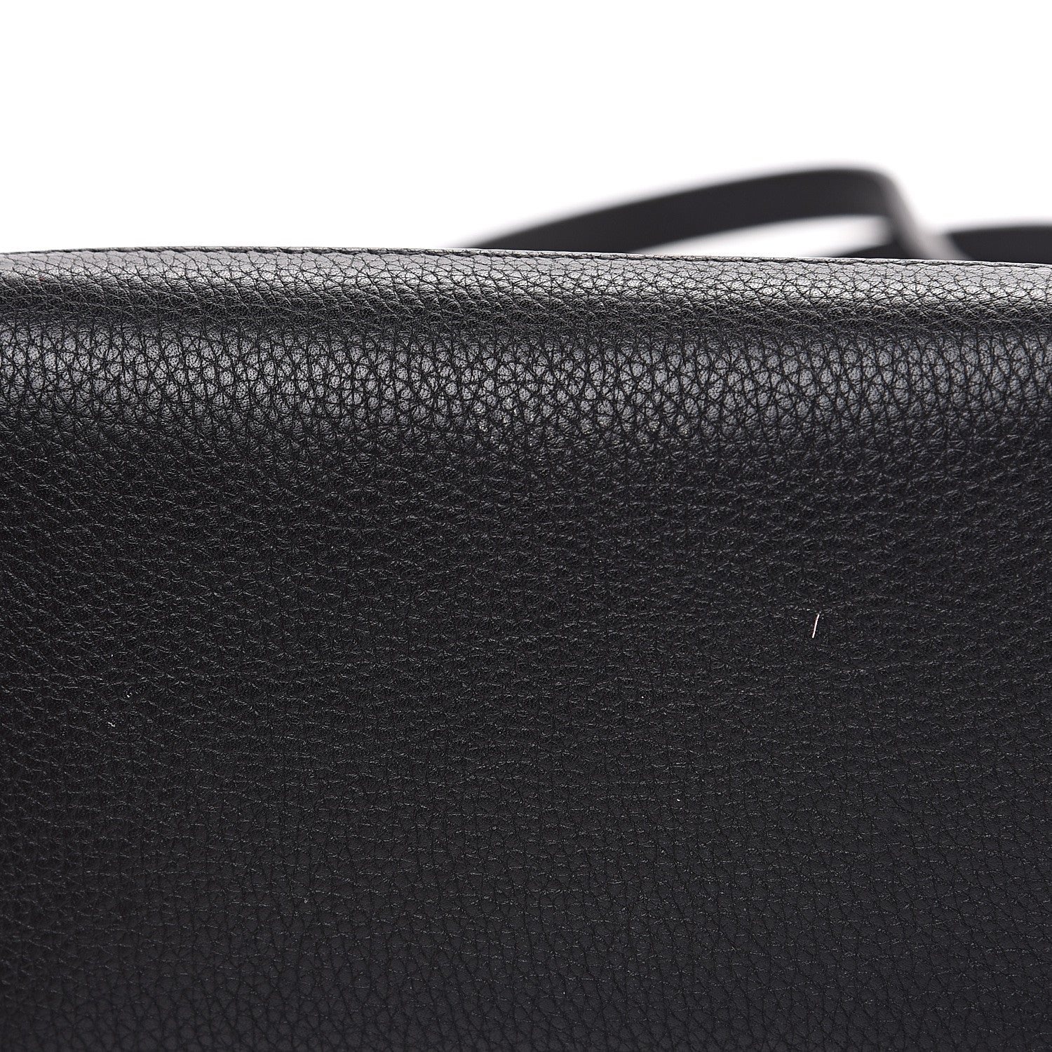 Givenchy Grained Calfskin Mini Horizon Satchel Black 11 of 11