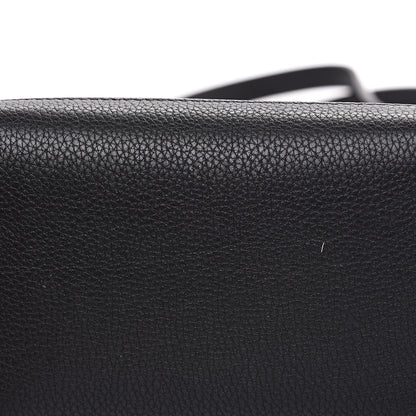 Givenchy Grained Calfskin Mini Horizon Satchel Black 11 of 11
