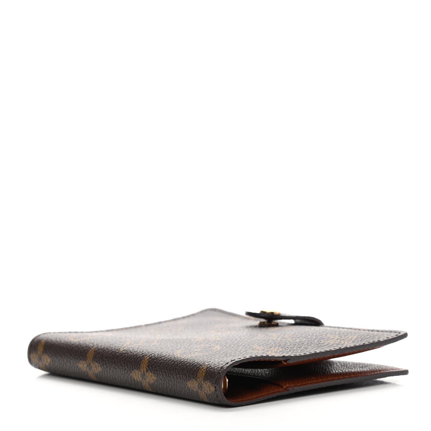 Louis Vuitton Monogram Small Ring Agenda Cover 4 of 7