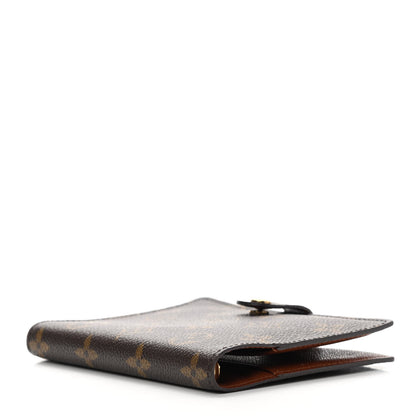 Louis Vuitton Monogram Small Ring Agenda Cover 4 of 7