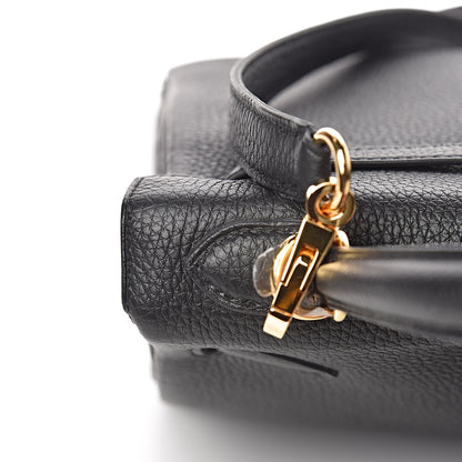 Hermes Togo Kelly Retourne 25 Black 37 of 42