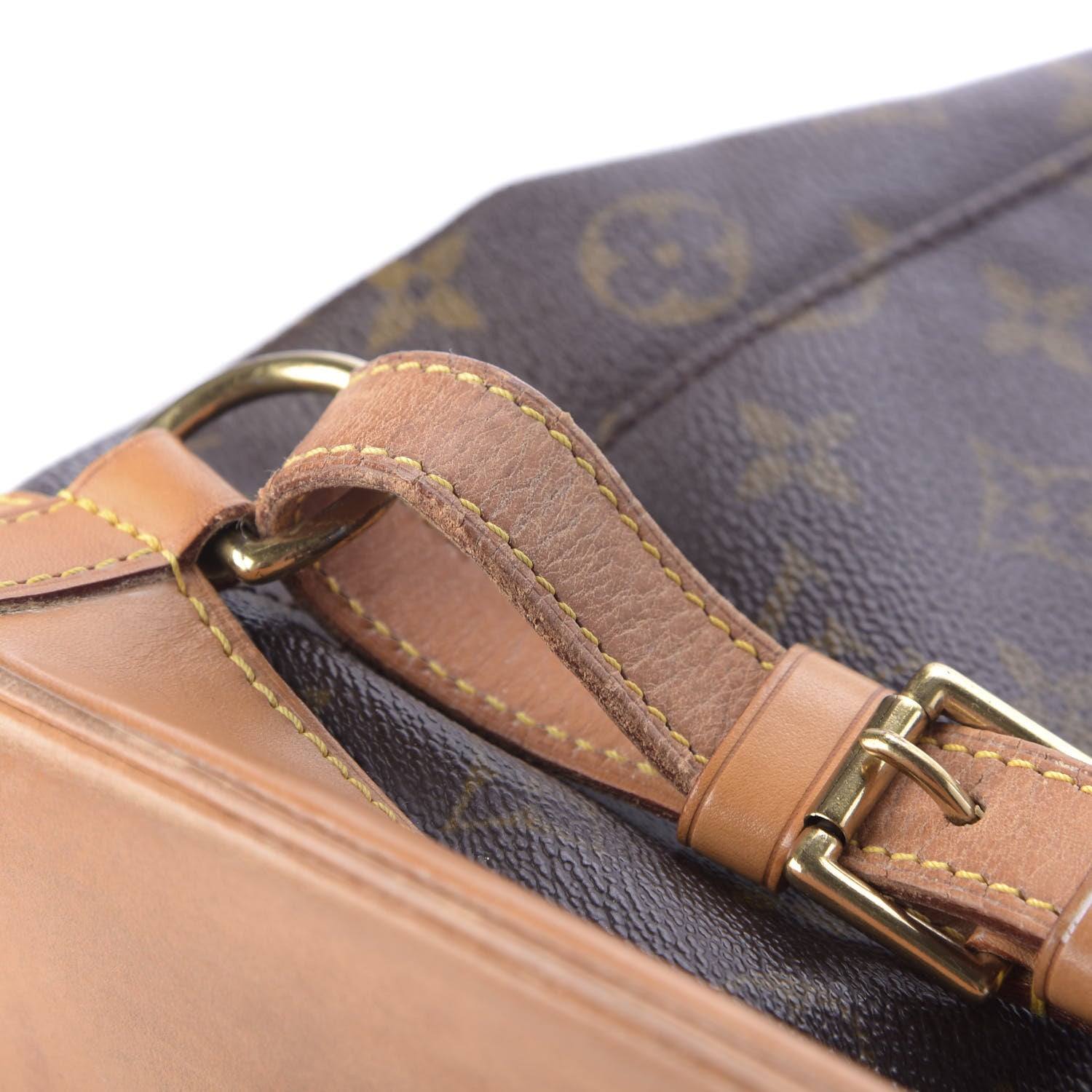 Louis Vuitton Monogram Montsouris GM Backpack 13 of 13
