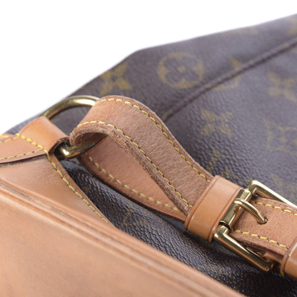 Louis Vuitton Monogram Montsouris GM Backpack 13 of 13