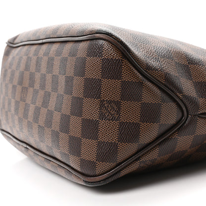 Louis Vuitton Damier Ebene Delightful MM 10 of 10